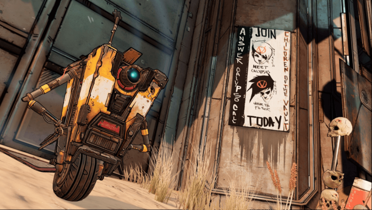 Borderlands 4 Early Access Granted to Dying Fan