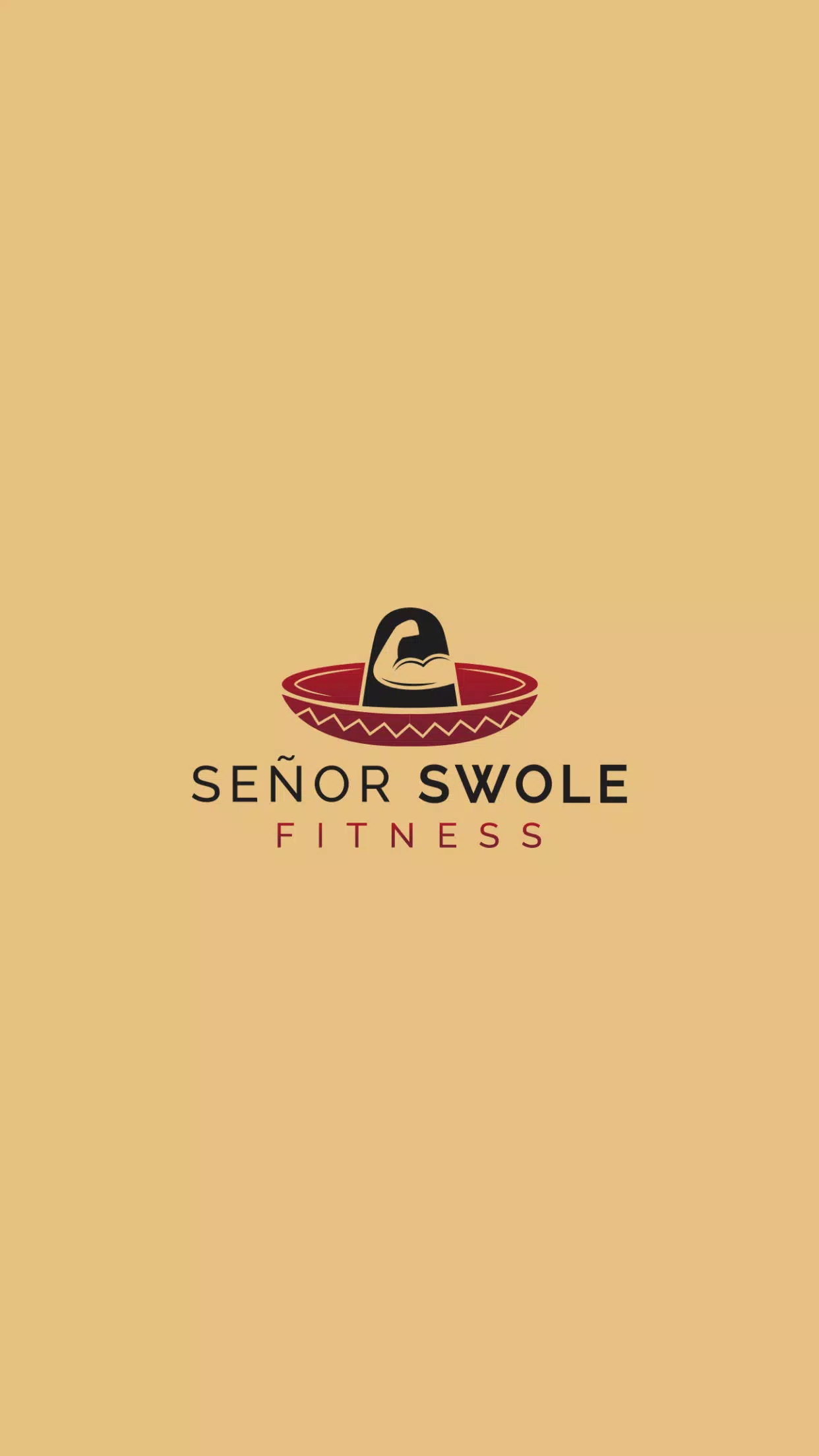 Senor Swole Fitness应用截图第0张