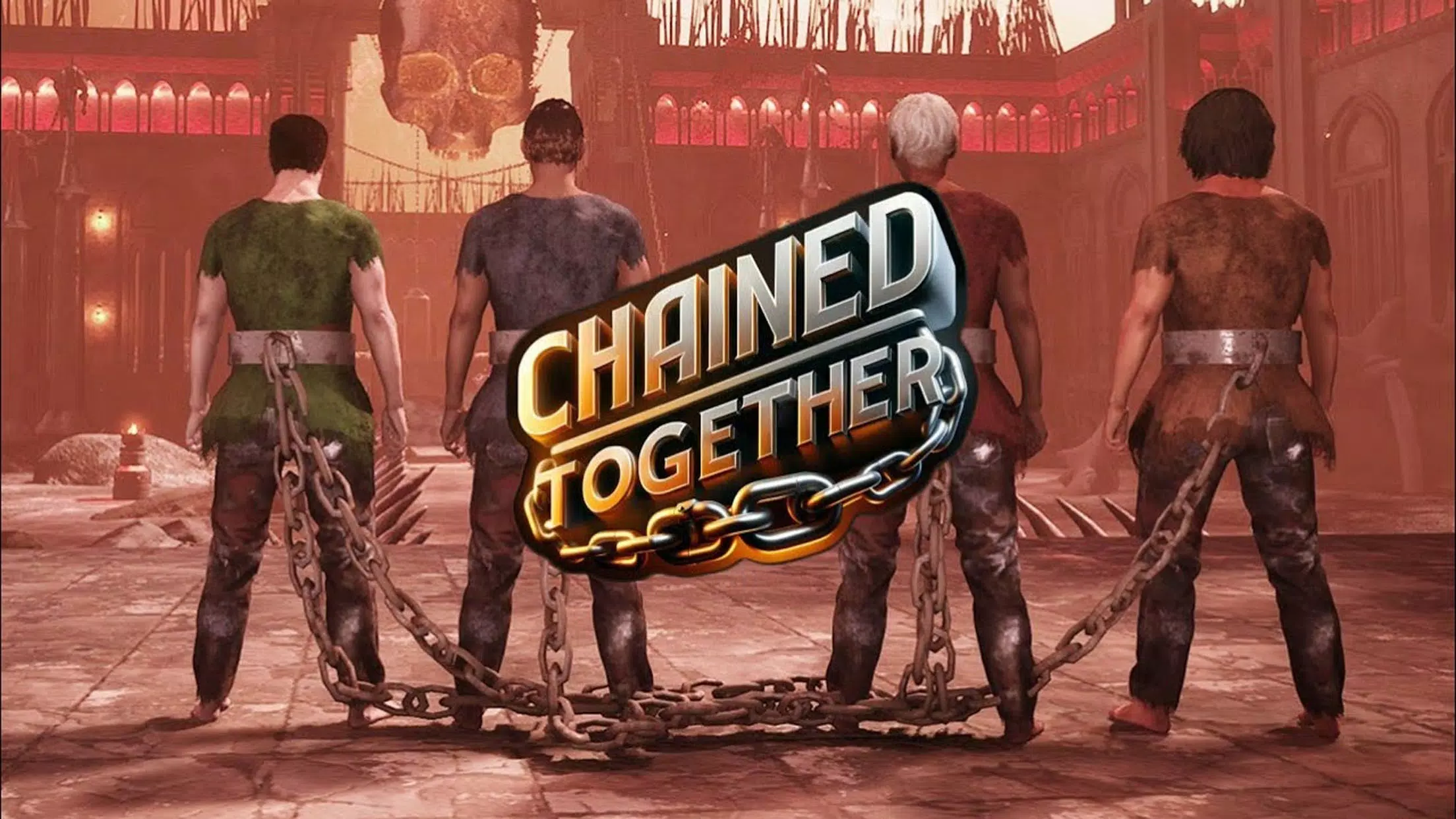 Chained Together Tangkapan skrin 0