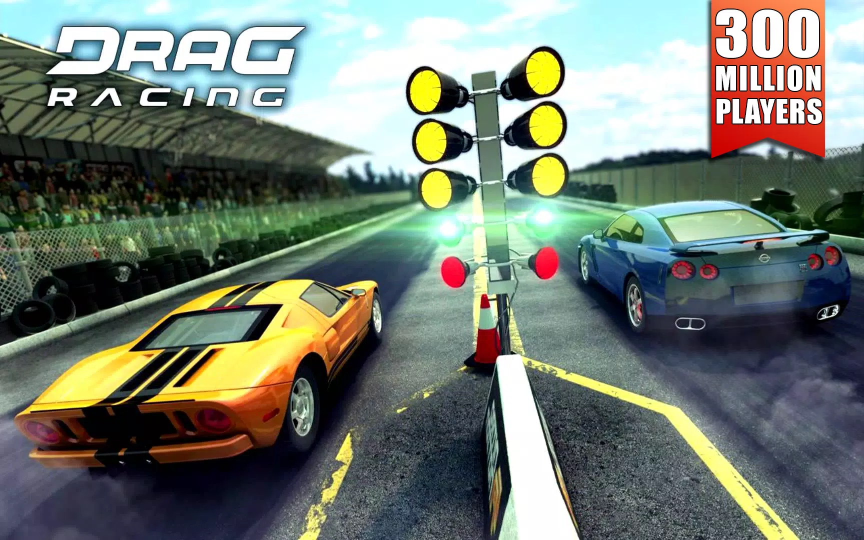Drag Racing スクリーンショット 3