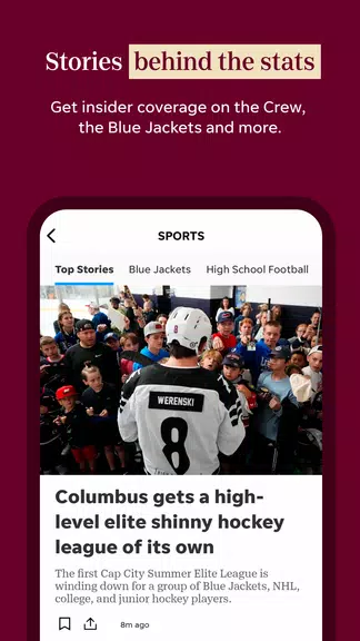 Columbus Dispatch: Local News Captura de pantalla 3