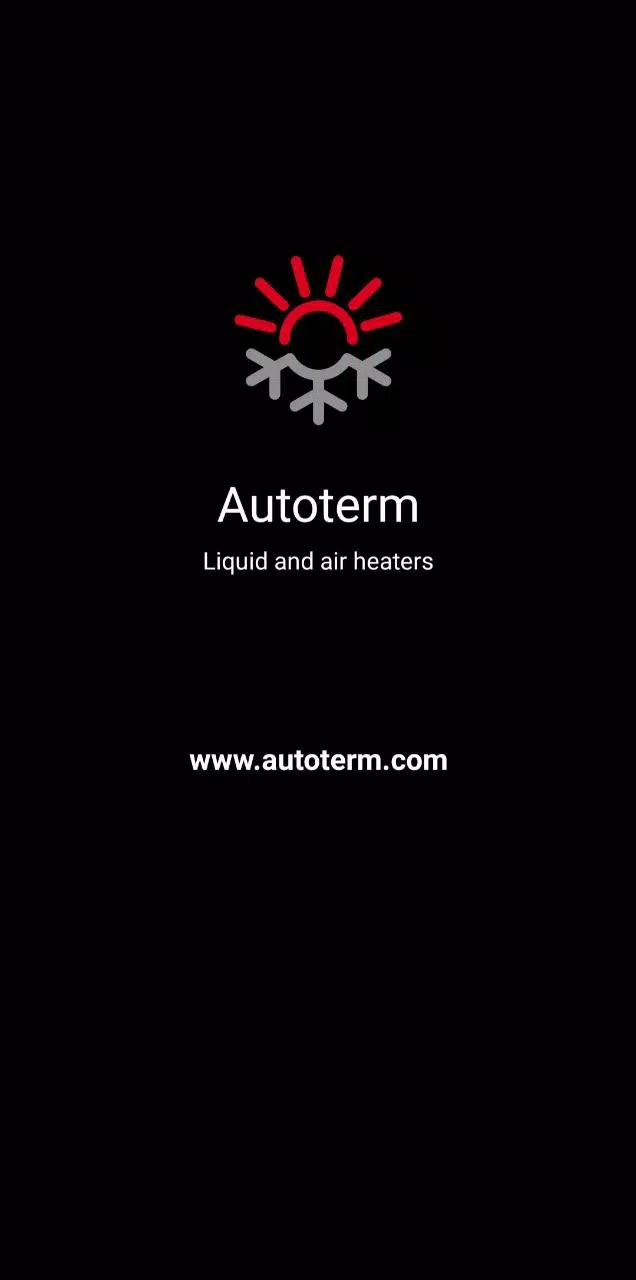 Autoterm Control SMS স্ক্রিনশট 0