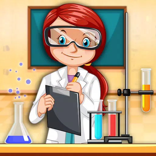 Girls High School Science Lab