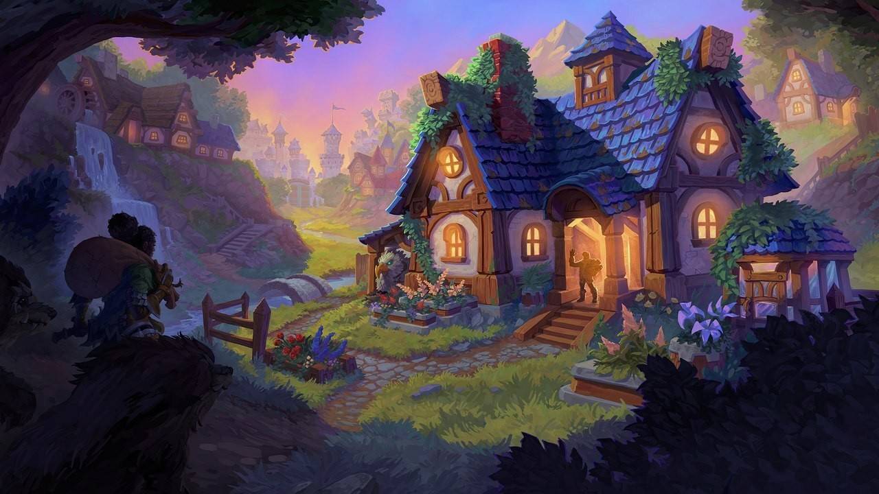 Blizzard anuncia atualizações para Wow Housing