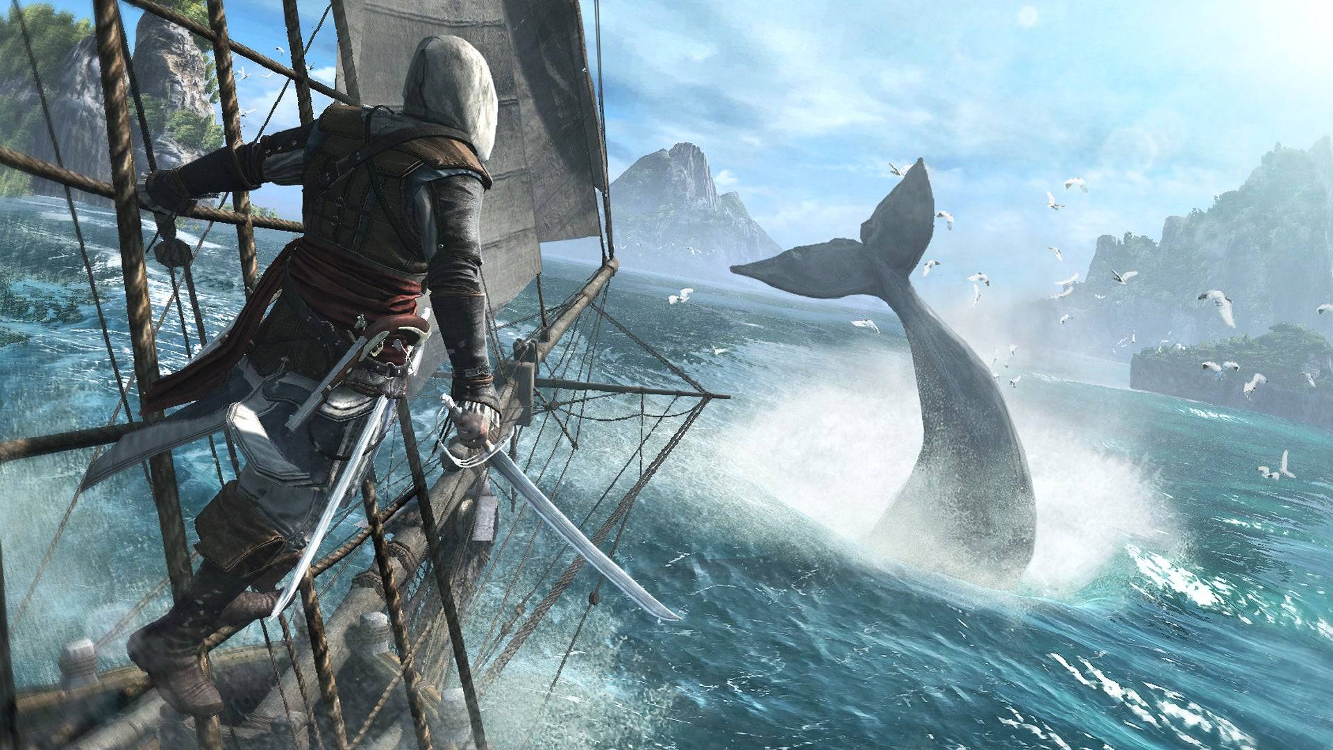 Assassin's Creed 4: Black Flag