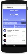 Reflexer - Social Reward应用截图第0张