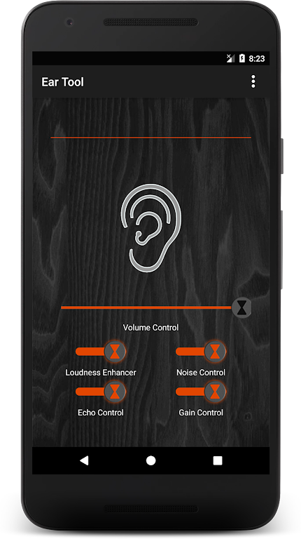 Super Ear Tool: Aid in Hearing Скриншот 0