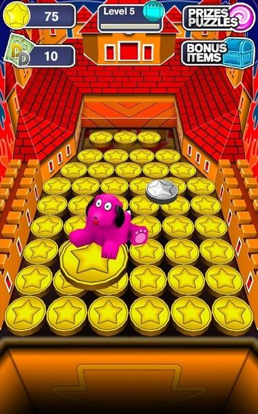 Coin Dozer Screenshot 3