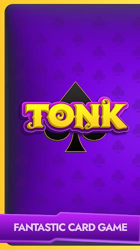 Tonk - Classic Card Game Скриншот 0