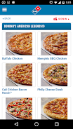 Domino’s Pizza Caribbean Screenshot 2