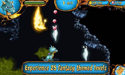 Dragon & Dracula Screenshot 2