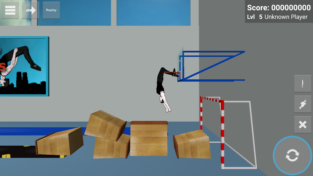 Backflip Madness Demo Mod Ekran Görüntüsü 2