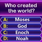 The Bible Trivia Game: Quiz