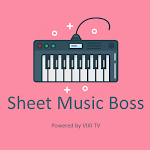 Sheet Music Boss