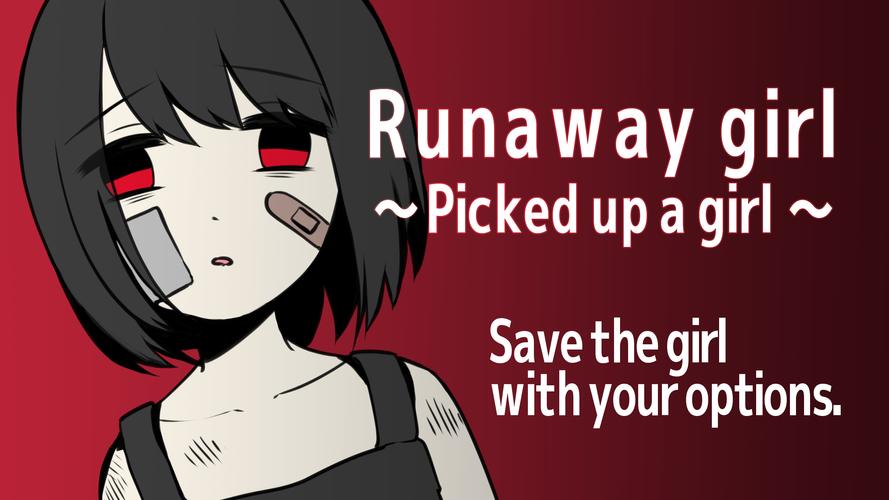 Runaway girl Скриншот 0