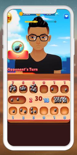Mancala Adventures 螢幕截圖 2