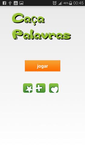 Caça Palavras Screenshot 0