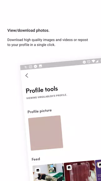 Insights for Instagram 螢幕截圖 3