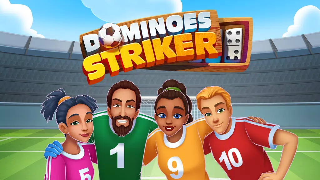 Dominoes Striker 스크린샷 0