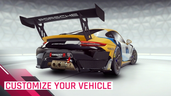 Asphalt 9 Captura de pantalla 1