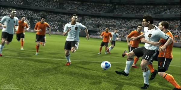 Real Soccer 2012 螢幕截圖 2