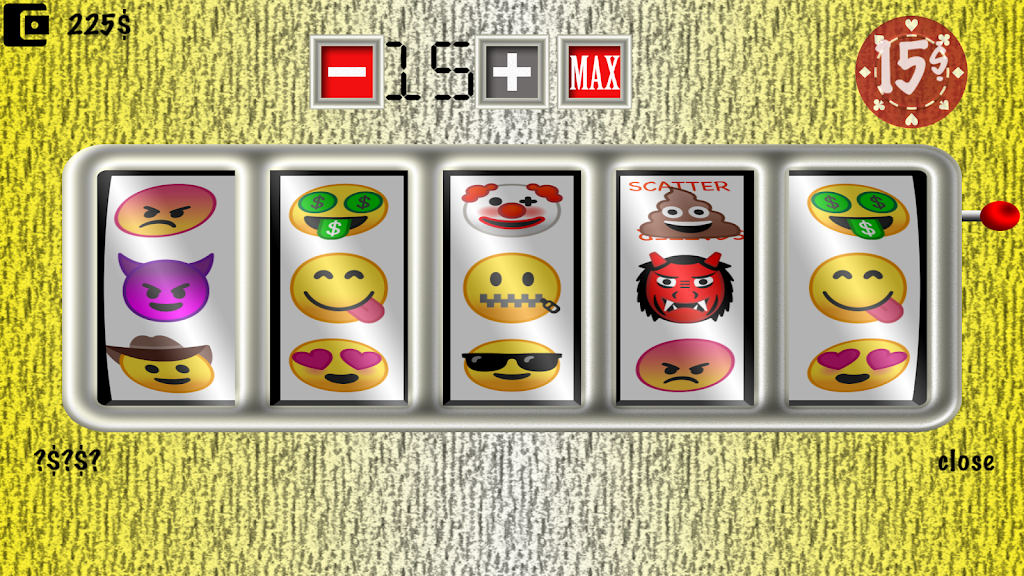 Emoji Slots スクリーンショット 0