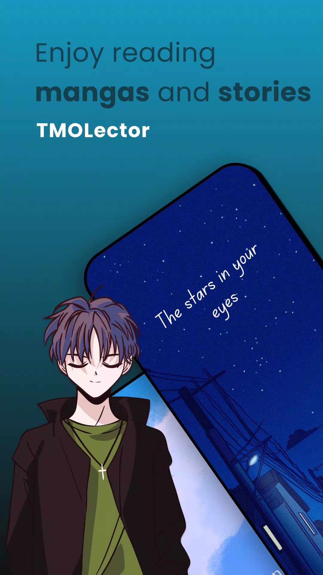TMOLector应用截图第3张