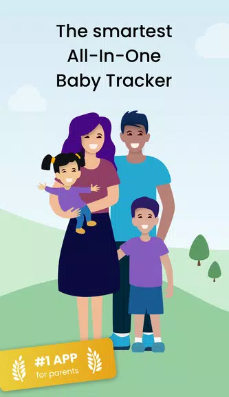 Baby Tracker: Sleep & Feeding Скриншот 0