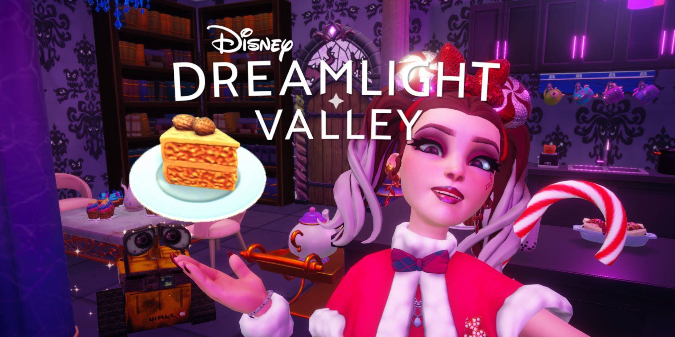 Disney Dreamlight Valley: How To Make Nutmeg Cake