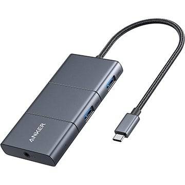 Anker Powerexpand 6合1 USB Type-C Hub