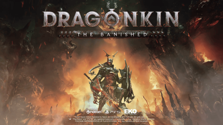 Dragonkin: Ngày và thời gian ra mắt bị trục xuất 