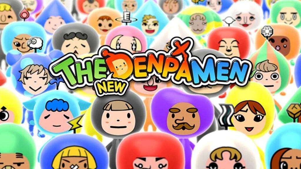 Denpa -Männer: Mobile Macken trafen Android