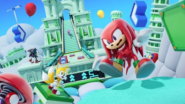 Sonic Rumble bị trì hoãn một lần nữa cho toàn cầu tại sao?