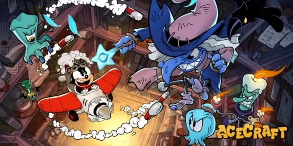 Acecraft: Skyhero opens co-op shooter pre-reg