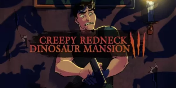 讽刺游戏《诡异红脖子恐龙宅邸3》即将登陆iOS平台