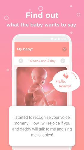 Pregnancy Tracker & Baby Guide 스크린샷 3