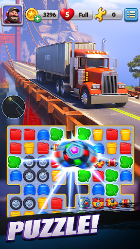 Truck Star Screenshot 2