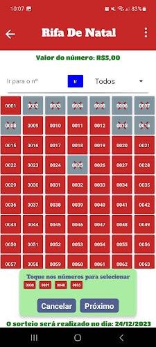 Easy Raffle应用截图第2张