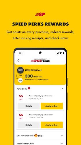 Advance Auto Parts Tangkapan skrin 2