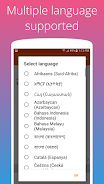 Speech Texter ภาพหน้าจอ 2