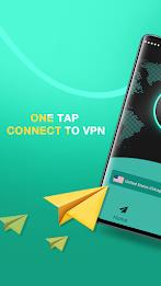 Cool Line VPN Tangkapan skrin 1