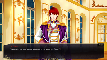 Chess of Blades (BL Visual Novel) Screenshot 2