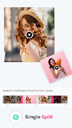 Video Splitter: Story Cutter ภาพหน้าจอ 3