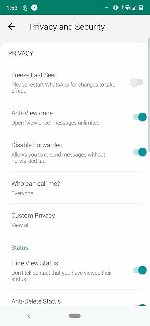 WhatsApp Plus v17 70 APK Download