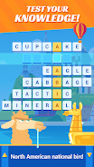 Crossword Islands:Daily puzzle Screenshot 2