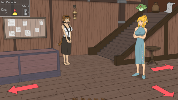 Inn Another World! Screenshot 1