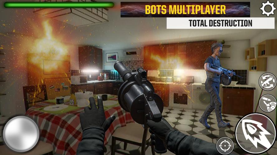 Granny Multiplayer Horror Capture d'écran 3