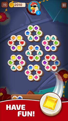 Tile Match Master 螢幕截圖 1