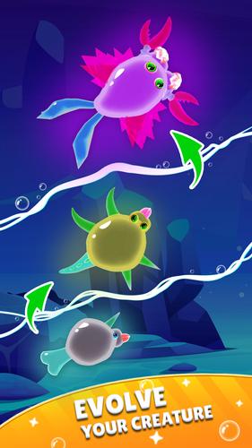 Ocean Evolution: Survive War Z 螢幕截圖 0