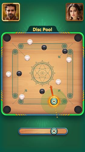 Carrom Go Ekran Görüntüsü 3